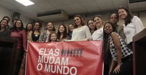 Mulheres lideram mobilizações sociais após workshop da Change.org