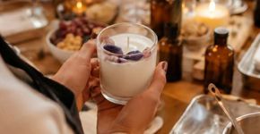 Workshop de Velas Aromáticas & Vinhos promove experiência sensorial no Jardim Pamplona Shopping