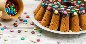 Degustação de cupcakes e universo da confeitaria em feira saborosa