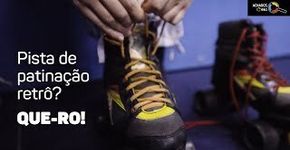 Roller Dancing: essa pista de patinação vai fazer você voltar ao passado