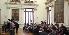 Museu Paulista recebe concerto de piano