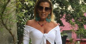 Globo barra Rita Cadillac após desfile e cria ‘climão’ no Anhembi