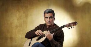 Guinga – aula inaugural Centro de Música