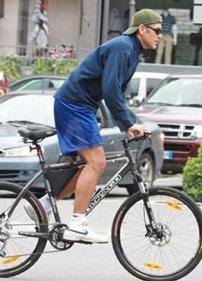 George Clooney