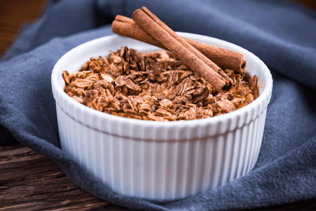 Crumble de maçã (Imagem: marcin jucha | Shutterstock