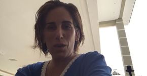 Glória Pires faz vídeo comentando seus memes no Oscar: ‘Achei fofo’