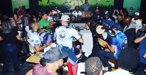 Quem Samba Fica recebe convidados para aniversário de 10 anos da roda