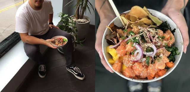 Conheça o restaurante de comida havaiana do Ravi, ex-MasterChef