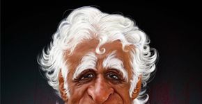 Ziraldo completa 80 anos e ganha homenagem em caricaturas