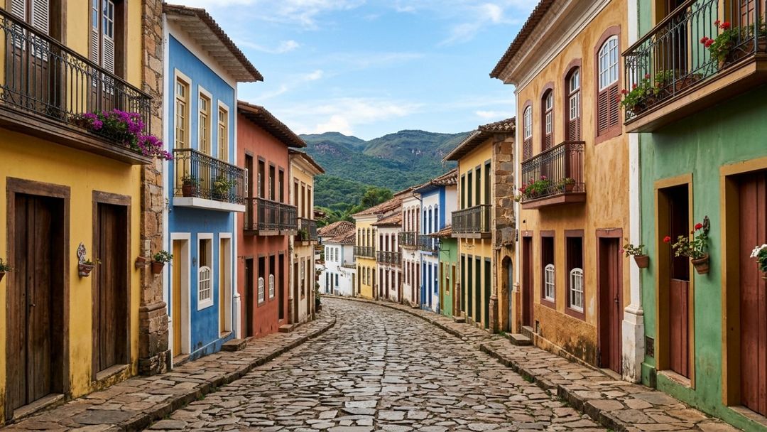 O ecoturismo em Lençóis revela trilhas impressionantes, cachoeiras revigorantes e paisagens intocadas.