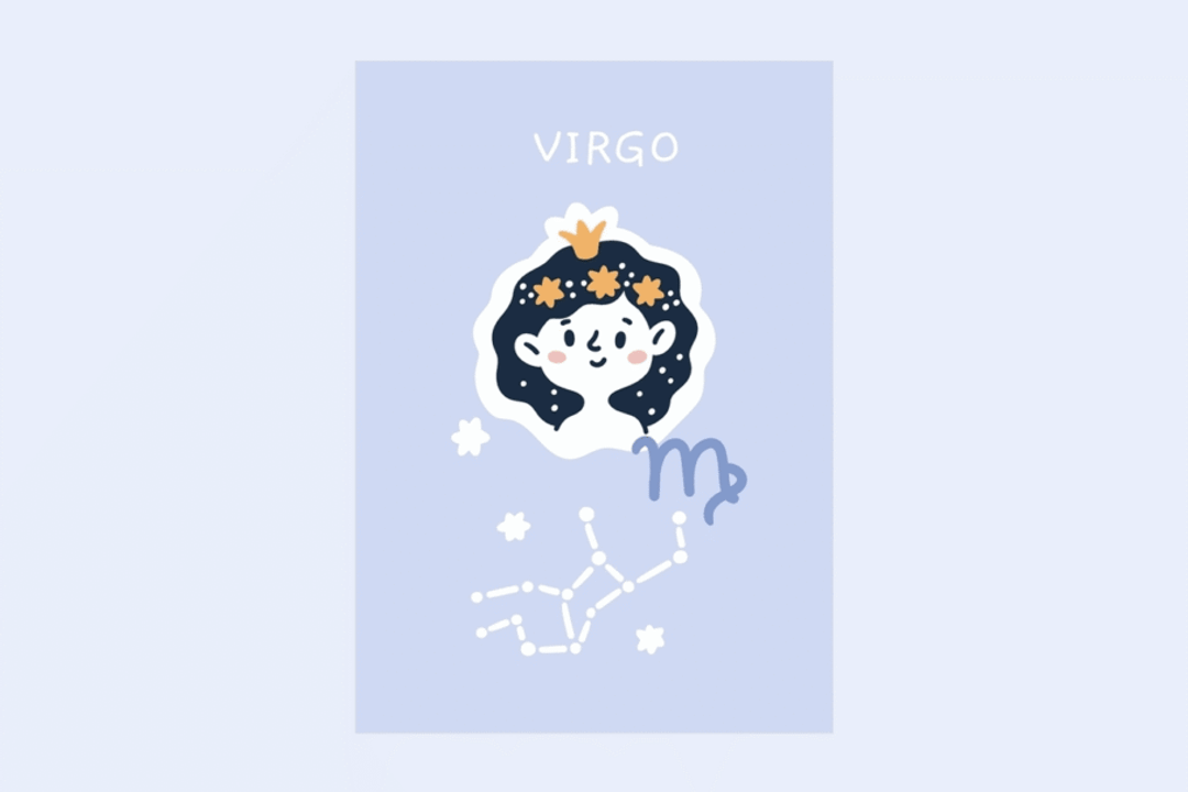 A criança de Virgem é responsável e gosta de aprender e estudar (Imagem: Vectorbum | Shutterstock)
