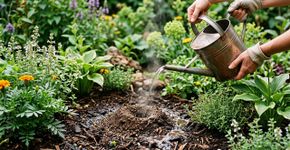 Como eliminar formigueiros no jardim em menos de um minuto: truque caseiro eficaz