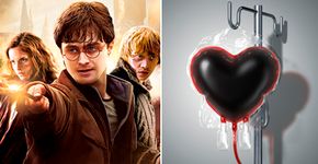 Projeto com temática de Harry Potter promove doação de sangue