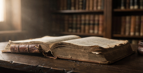 O motivo de o cheiro de livro ser tão viciante e relaxante