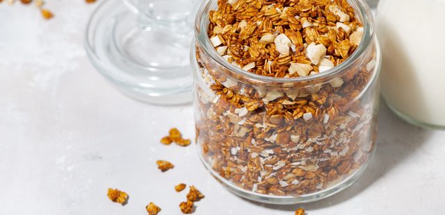 Aprenda a fazer granola crocante na Air Fryer