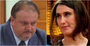 Paola Carosella repreende comentário machista de Erik Jacquin