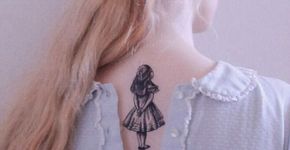 Tatuagens inspiradoras para os amantes da literatura