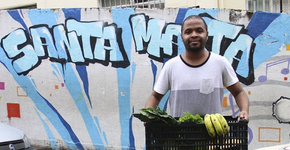 Saladorama: um delivery de saladas orgânicas feitas por moradoras de favelas