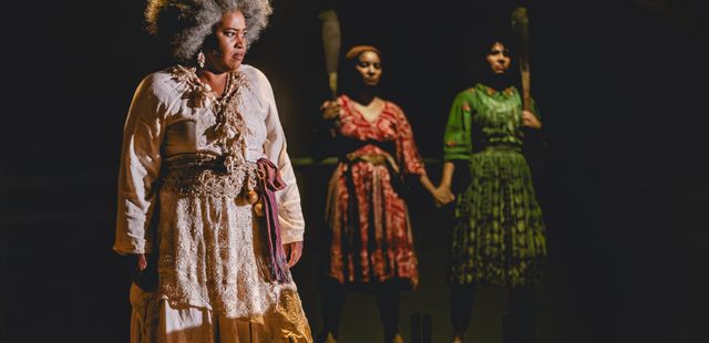 Torto Arado – O Musical