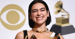Foto: (Reprodução/Instagram Dua Lipa)