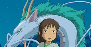 Projeto de ilustrações homenageia Hayao Miyazaki