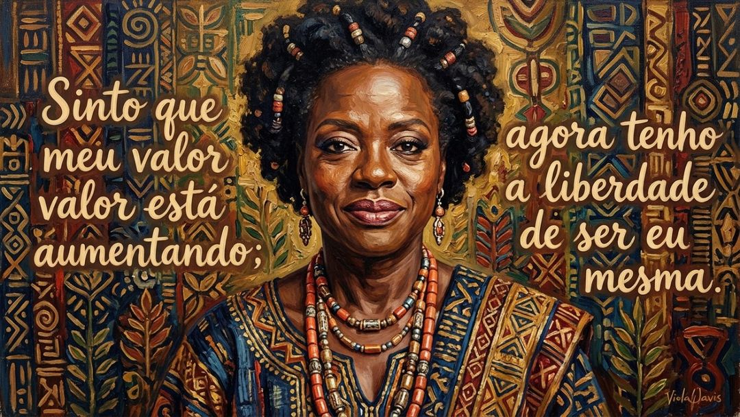 A sabedoria acumulada pelos anos consolida uma profunda sensação de paz e autonomia pessoal.