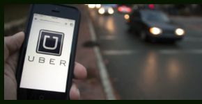 Uber cobra pela corrida antes da viagem; veja o que muda