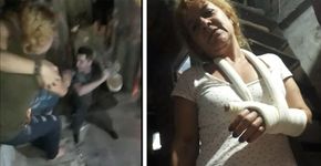 PM é flagrado usando skate para bater em mãe e filho em SP; assista