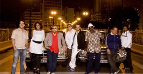 Clube do Balanço e Simoninha no Itaú Cultural