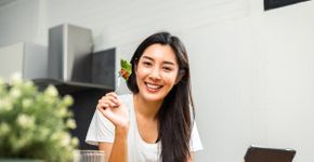 12 alimentos ricos em vitamina B2 para mais disposição física