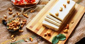 Queijo vegano de castanha de caju: fácil e rápido de fazer