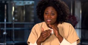 Atriz de OITNB diz que sofreu racismo de aeromoça em voo