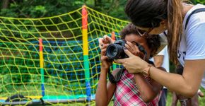 Projeto usa fotografia como forma de inclusão no Jardim Gramacho