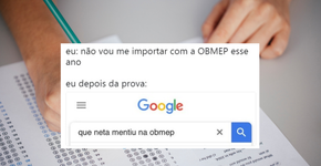 OBMEP: as reações na internet sobre a prova da primeira fase