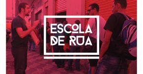 Escola de Rua propõe uma educação livre e “fora da caixa”