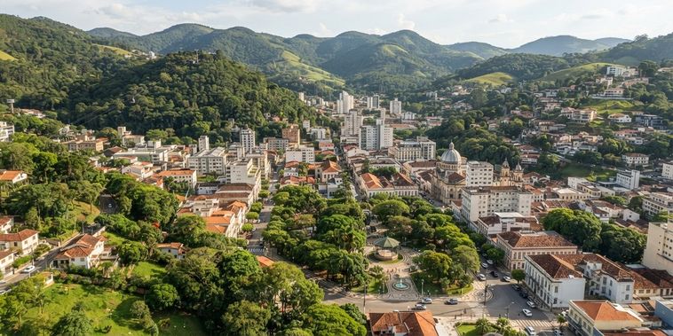Featured main: A cidade líder em qualidade de vida no interior de Minas tem custo de vida abaixo da capital e cresce ao chamar a atenção dos aposentados para moradia