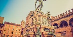 Monumentos, jardins e mercados: Descubra os pontos mais importantes de Bologna sem gastar um cêntimo.