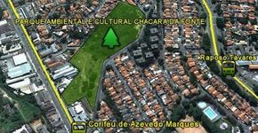 Moradores do Butantã conseguem o tombamento da Chácara da Fonte