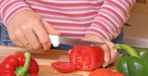 Previna nove problemas femininos com a alimentação