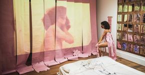 Sexta edição da mostra de performance “Verbo”