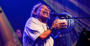 Foto: (Divulgação Caixa Cultural / Live Comunicação- Mart’nália)