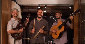 Roda de Choro Faz Show Gratuito no Centro de SP