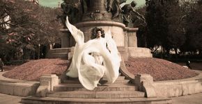 Projeto (In)Visual explora a ‘performance arte’ em Porto Alegre