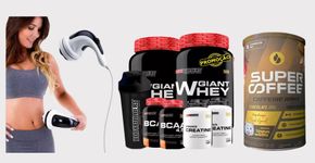 Foto: (elaxmedic | Bodybuilders | Cafeine Army - divulgação)