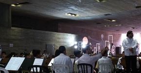 Anhangabaú das artes