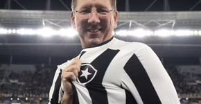 Foto: (Foto: Vitor Silva/Botafogo)