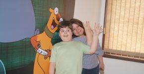 Desenhos animados ajudam no estímulo de crianças autistas