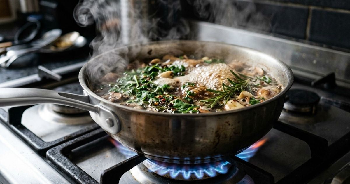 Reaproveitar como molho a marinada que ficou em contato com carne crua parece evitar desperdício, mas no Reino Unido ela só deve voltar ao prato depois de ser fervida adequadamente