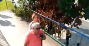 Repórter da Globo é expulsa em greve dos caminhoneiros