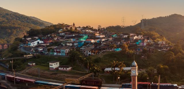 Festival de Inverno de Paranapiacaba